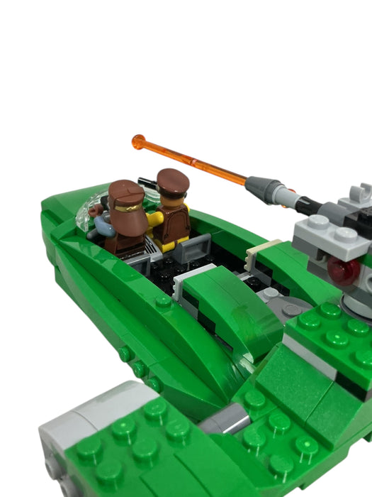 Flash Speeder (LEGO)