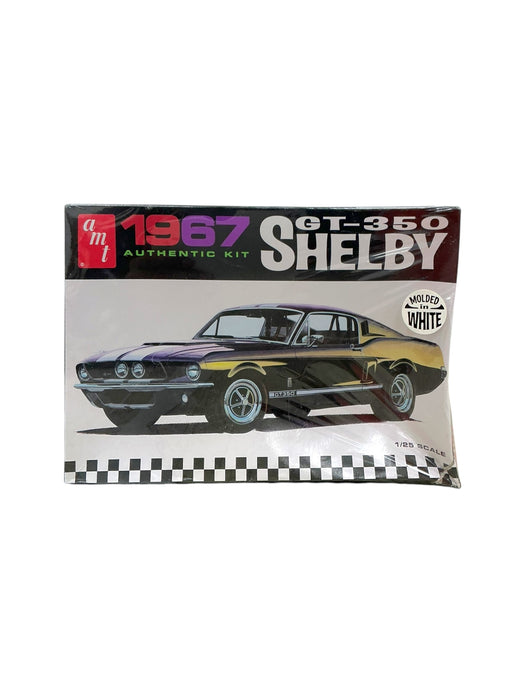 Kit de modelismo 1967 Shelby GT-350 (AMT)