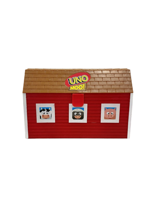 Juego de mesa Moo (UNO)