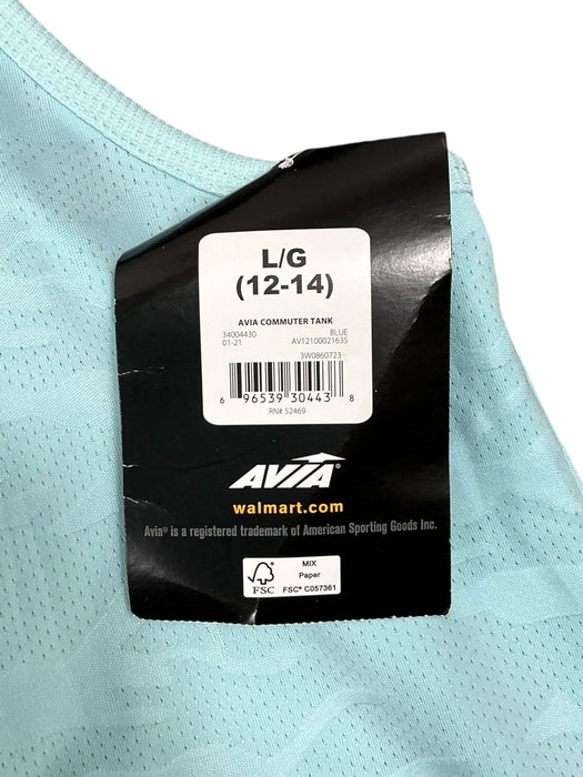 Dúo de blusas L (AVIA)