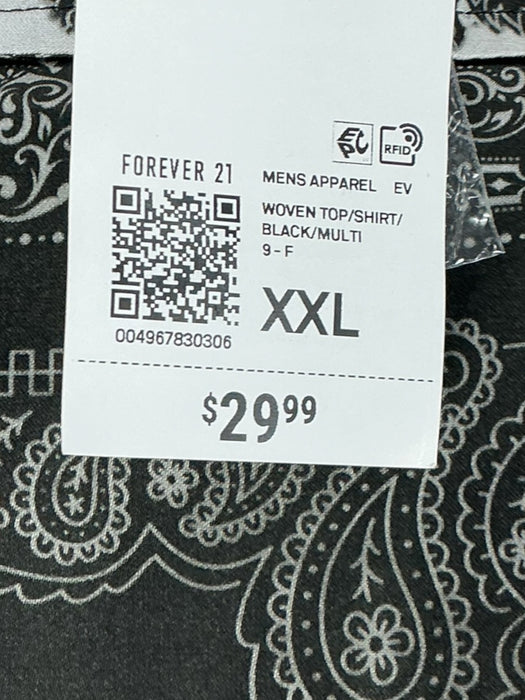 Camisa XXL (FOREVER 21)