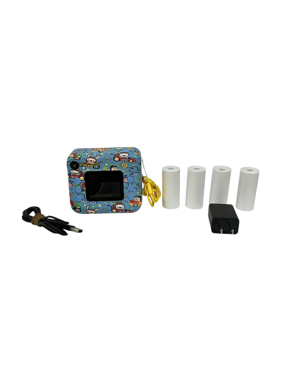 Cámara digital con impresión instantánea (GABBA GOODS)