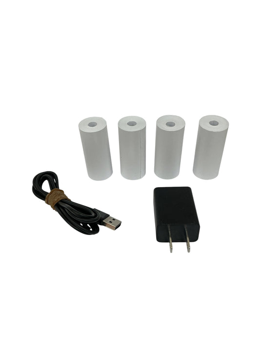 Cámara digital con impresión instantánea (GABBA GOODS)