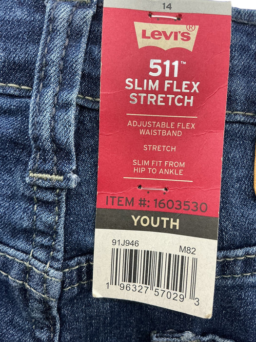 Pantalón 14 (LEVIS)