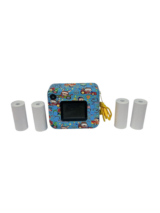 Cámara digital con impresión instantánea (GABBA GOODS)