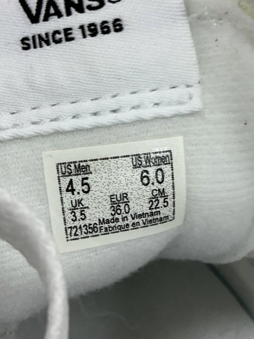 Tenis para niña 6 (VANS)