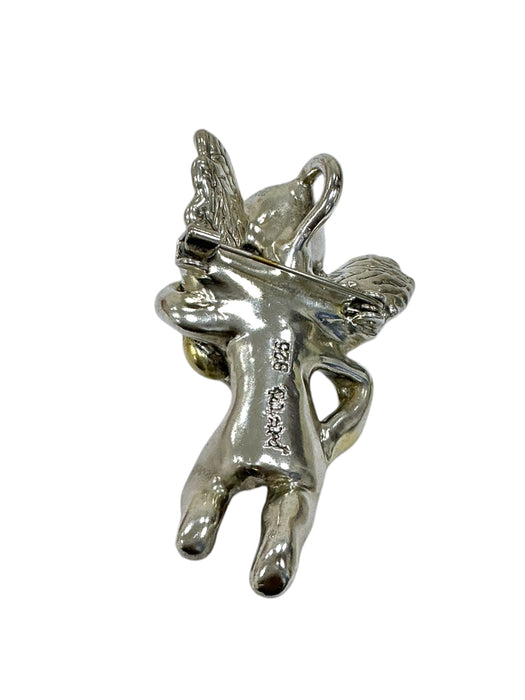 Prendedor de plata (925)