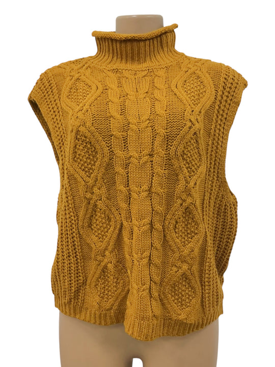 Chaleco L (OLIVE+OAK)
