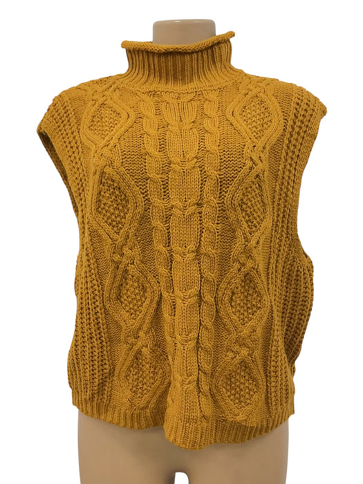 Chaleco L (OLIVE+OAK)