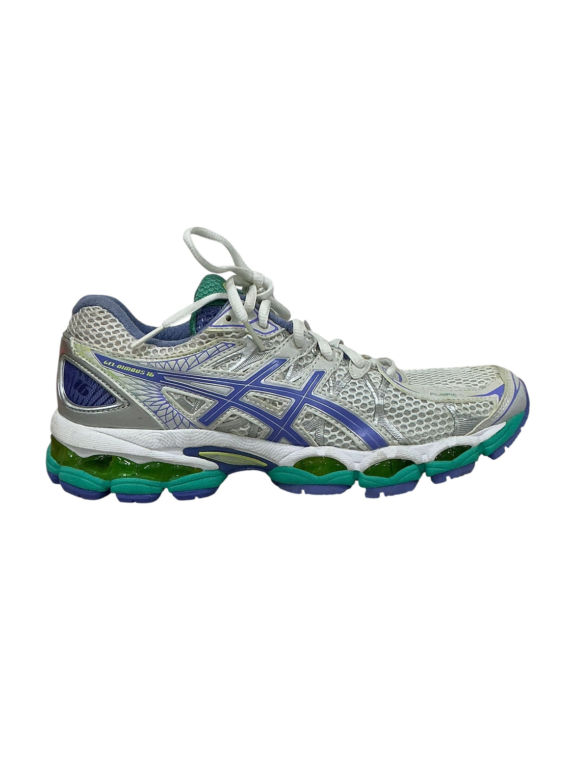 Tenis 8 (ASICS)