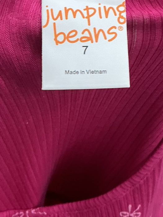 Vestido para niñ@ 7 (JUMPING BEANS)
