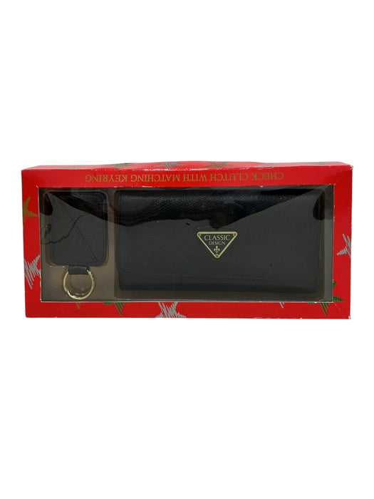 Billetera y llavero (CLASSIC DESIGN)