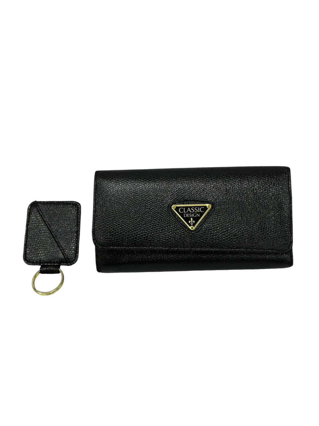 Billetera y llavero (CLASSIC DESIGN)