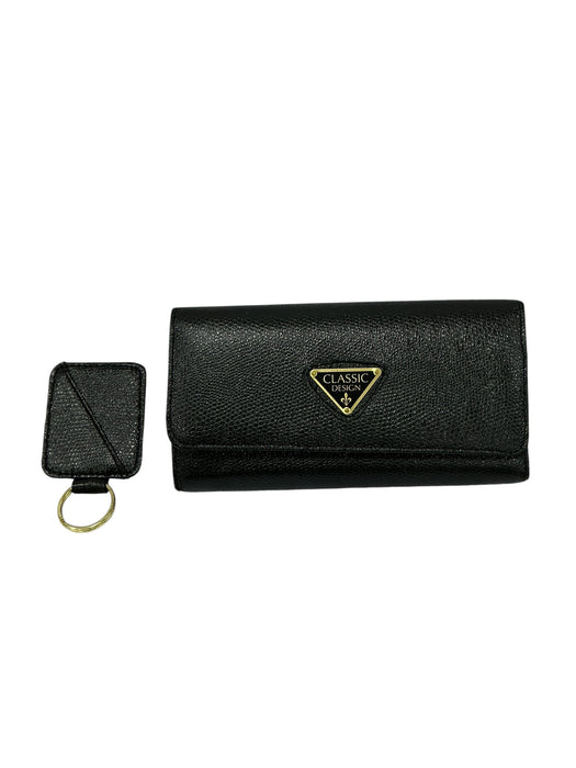 Billetera y llavero (CLASSIC DESIGN)
