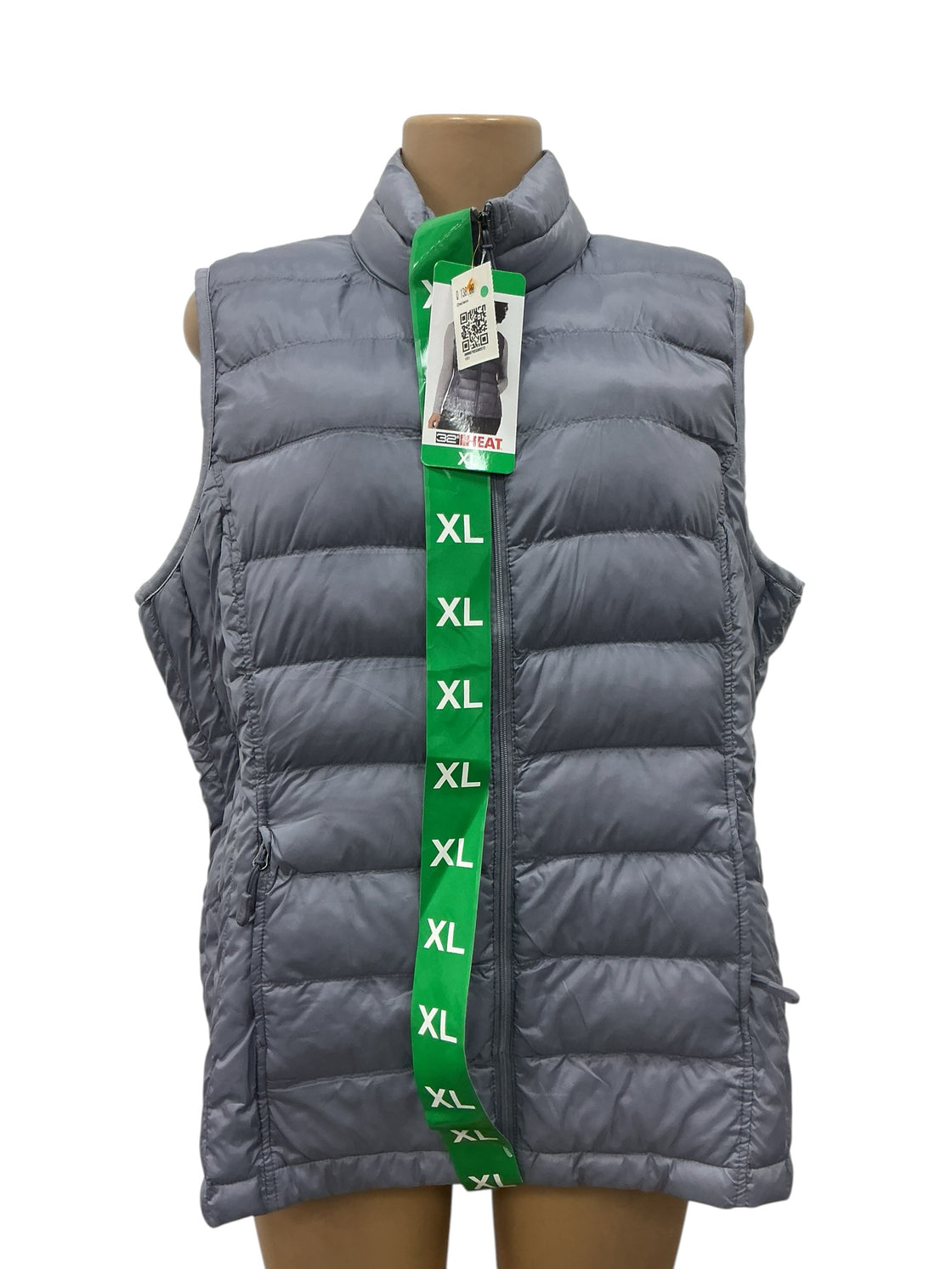 Chaleco XL (32 DEGREES HEAT)