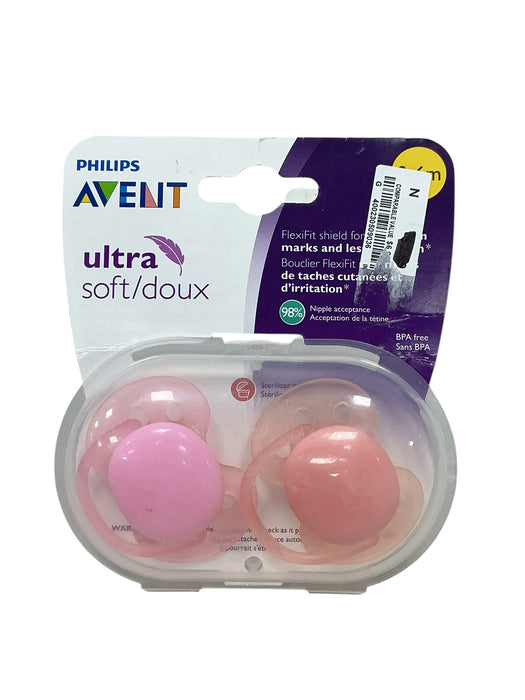 Dúo de chupetes (PHILIPS)