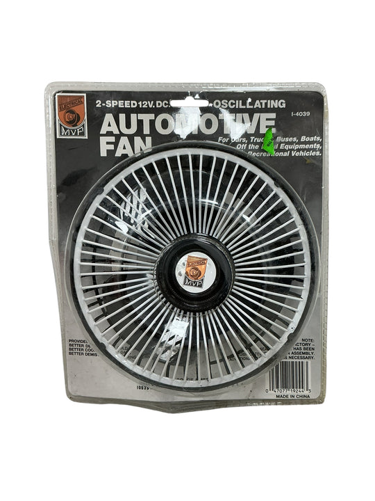 Ventilador automotriz (MVP ELECTRICAL)