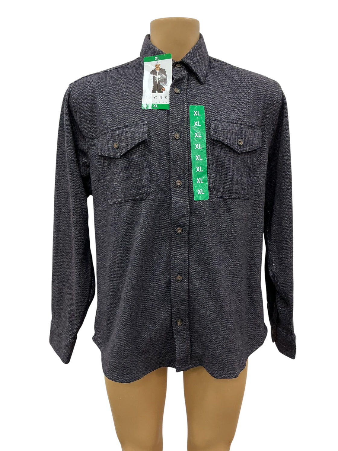 Camisa XL (JACHS)