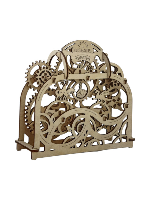 Rompecabezas (UGEARS)