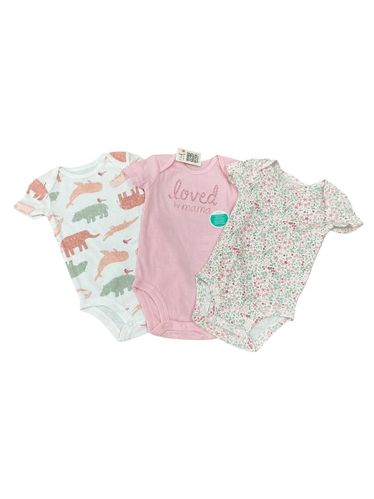 Bodys para bebé 0-3M (CARTER'S)