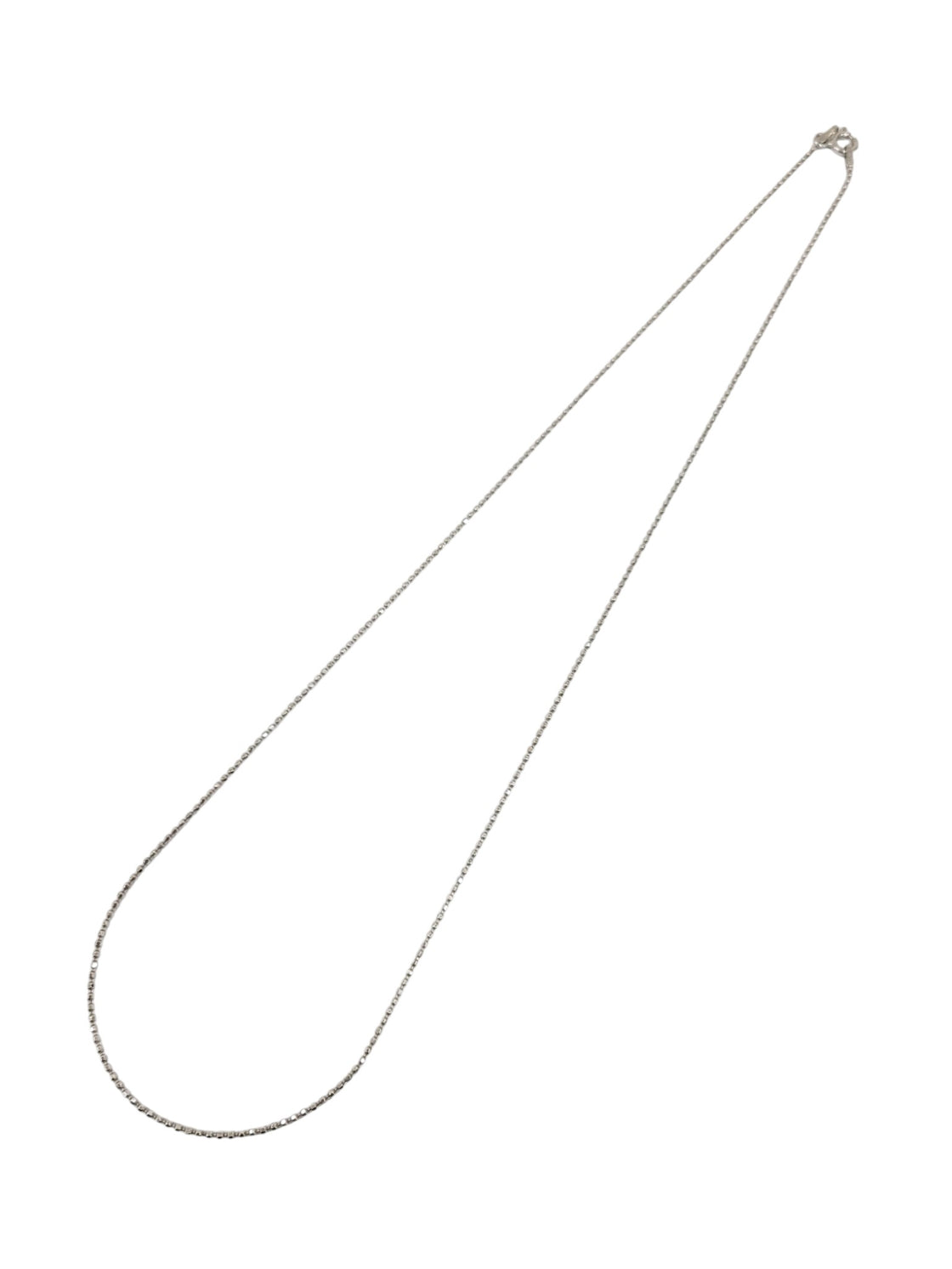 Collar de plata (925)