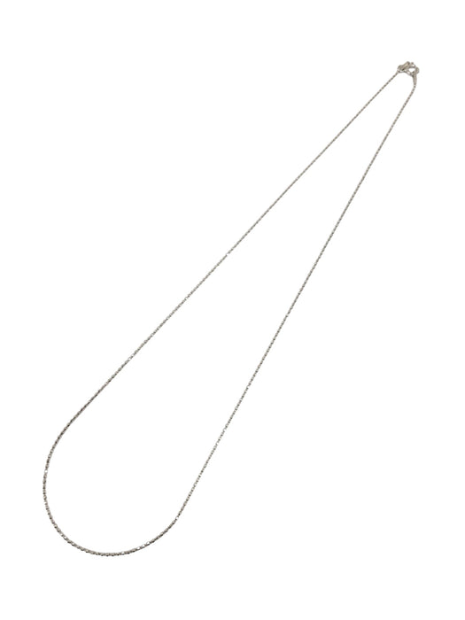 Collar de plata (925)