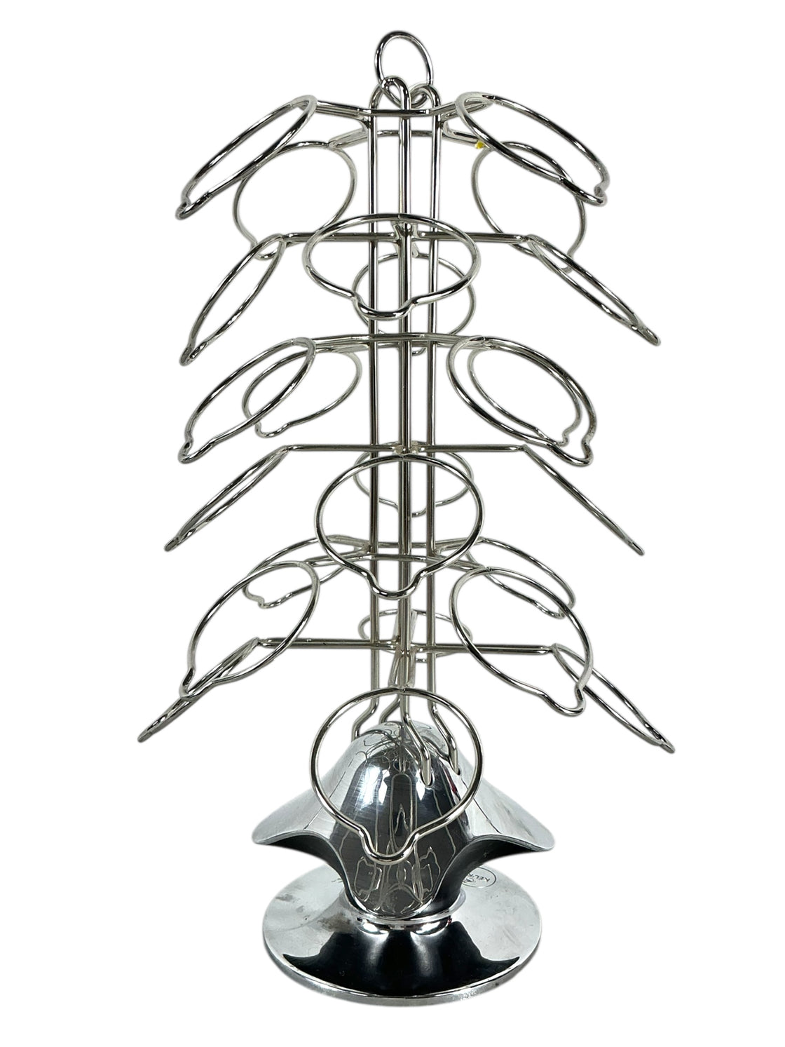 Organizador de capsulas