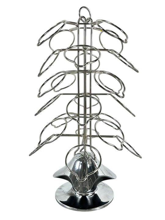 Organizador de capsulas