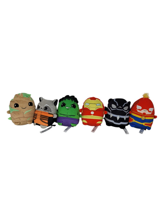 Set de peluches (MATTEL)