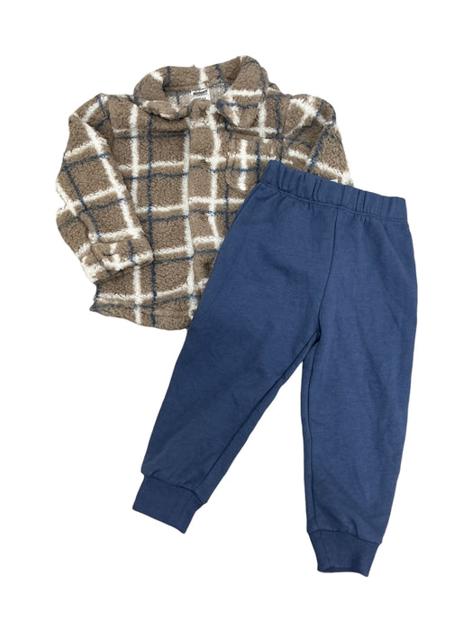Traje para bebé 18 (HUGGIES)