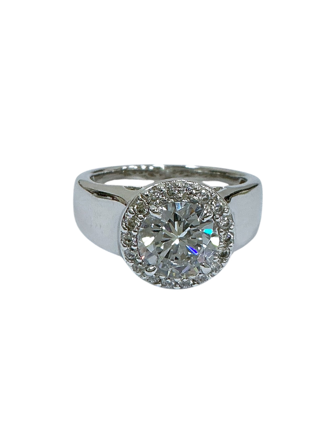 Anillo de plata (925)
