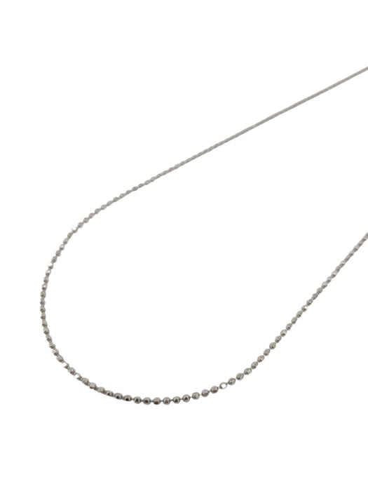 Collar de plata (925)