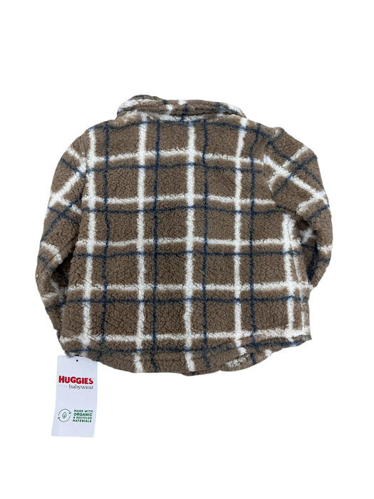 Traje para bebé 18 (HUGGIES)