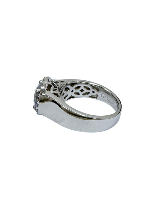 Anillo de plata (925)