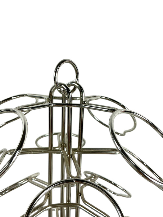 Organizador de capsulas