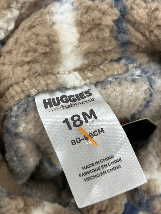 Traje para bebé 18 (HUGGIES)