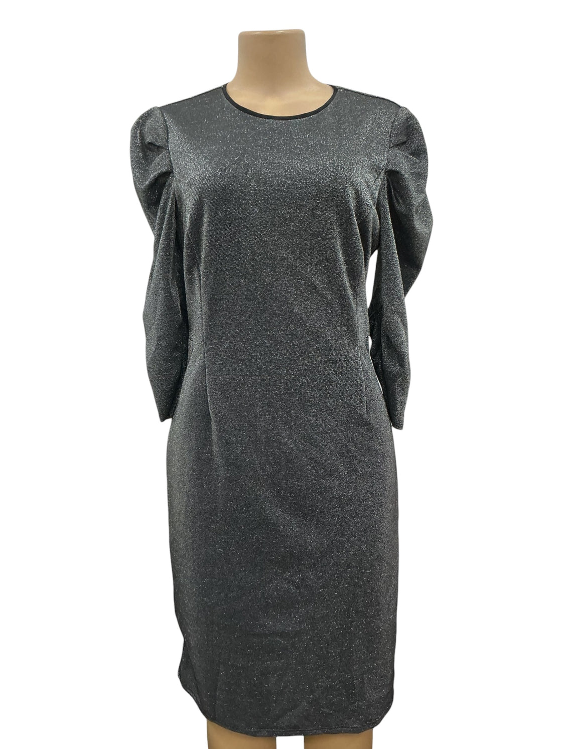 Vestido 8 (HALSTON)