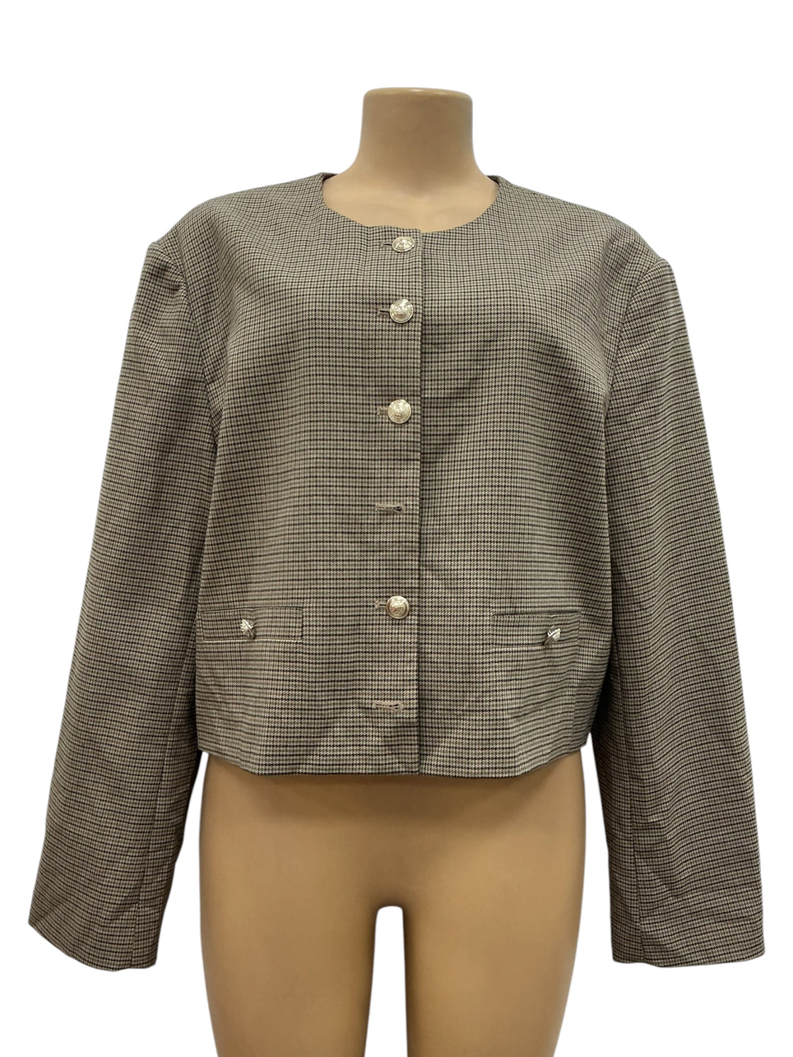 Chaqueta L (H&M)