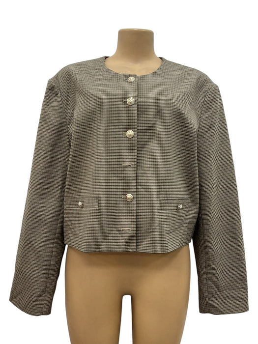 Chaqueta L (H&M)