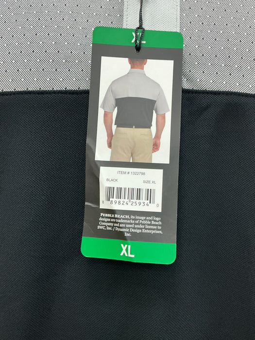 Camisa XL (PEBBLE BEACH)