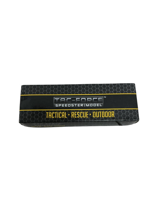 Navaja plegable (TAC-FORCE)