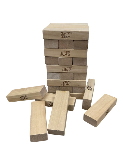 Juego de torre (JENGA)