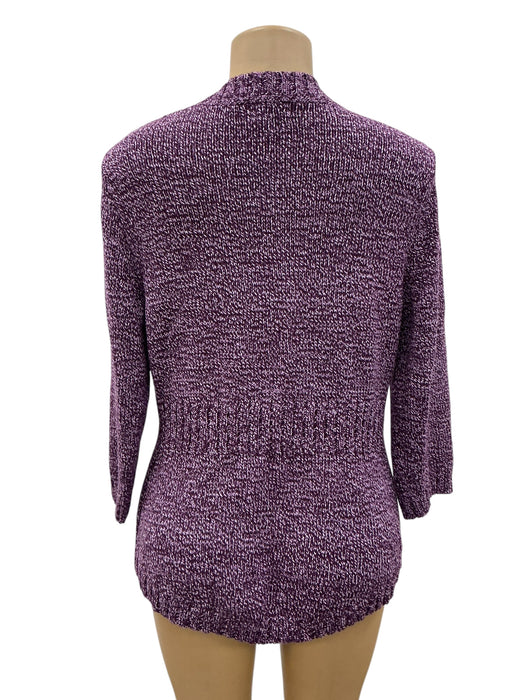 Suéter L (EDDIE BAUER)