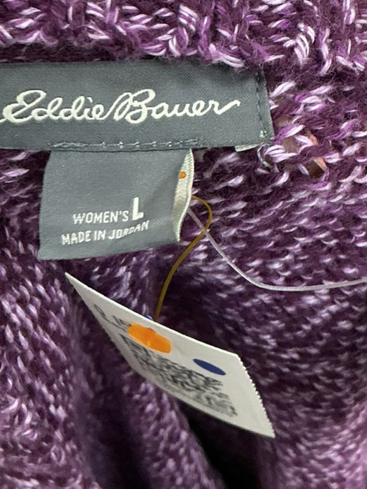 Suéter L (EDDIE BAUER)