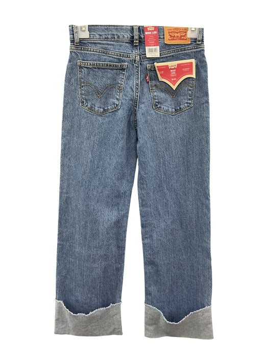 Pantalón para niñ@ 10 (LEVIS)