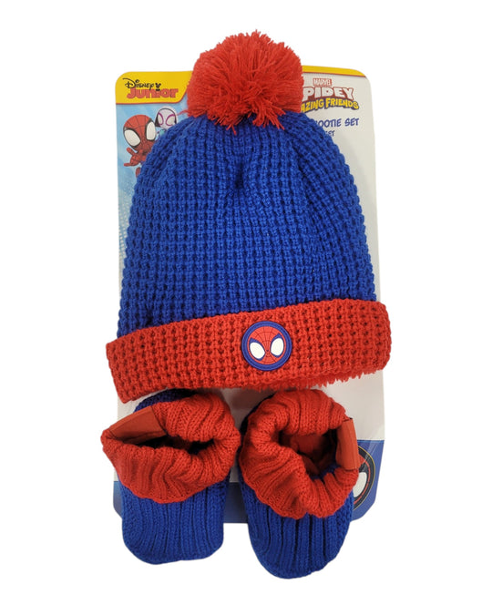 Set para niñ@ (MARVEL)