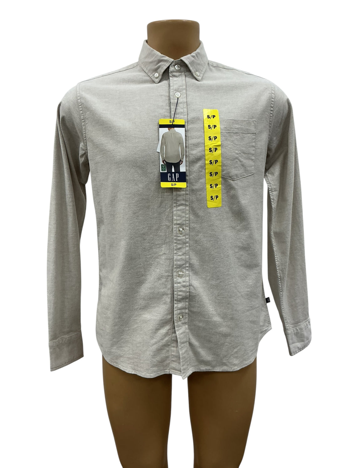Camisa S (GAP)