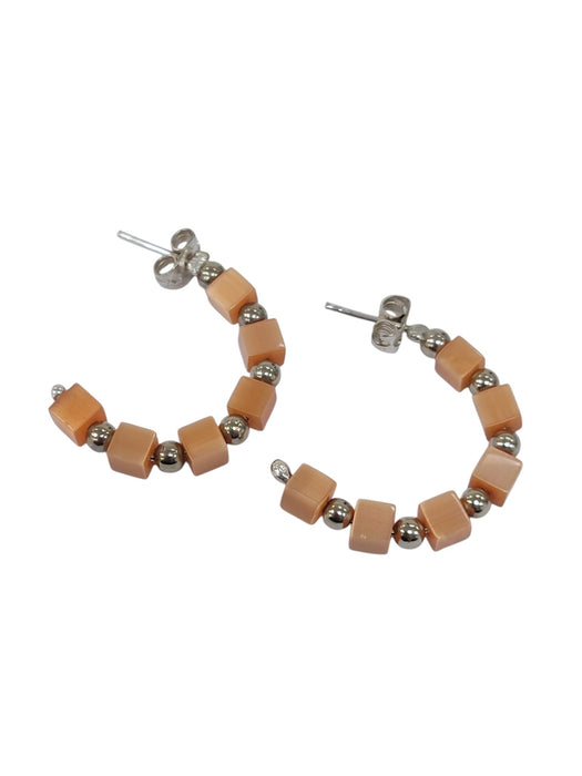 Aretes de plata (925)