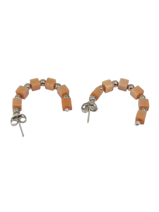 Aretes de plata (925)