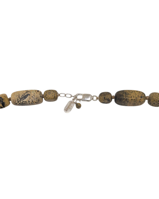 Collar de plata (925)